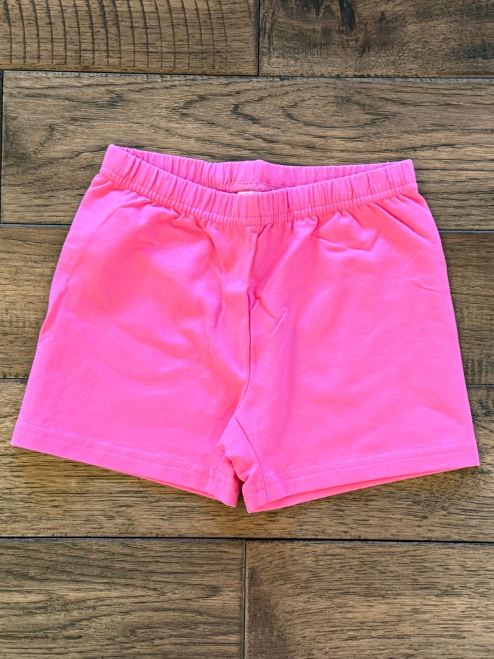 Hanna Andersson Bright Pink Shorts